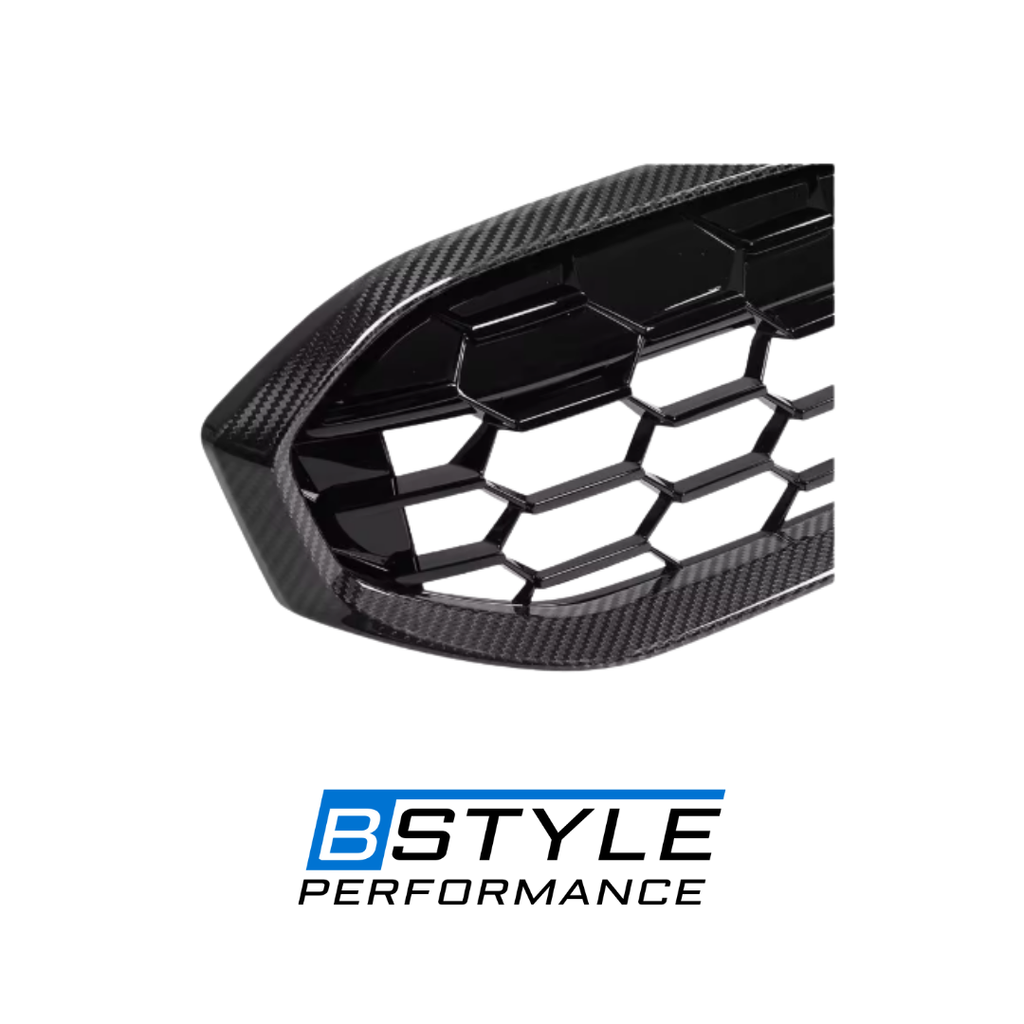 BMW 3 Series G20 LCI Dry Carbon Fiber Kidney Grill