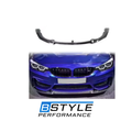 BMW F80/F82 M3/M4 CS Style Carbon Fiber Front Lip Splitter