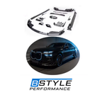 BMW 7 Series G70 M Style Full Carbon Fiber Body Kit