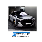 BMW 7 Series G70 M Style Full Carbon Fiber Body Kit