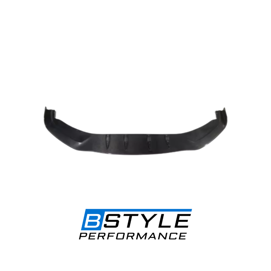 BMW 7 Series G11/G12 M Sport Carbon Fiber Front Bumper Lip