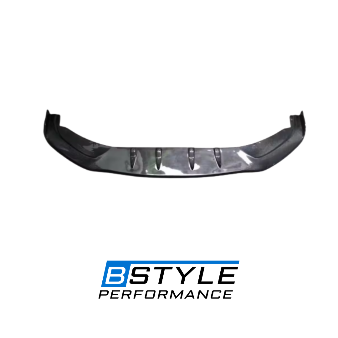 BMW 7 Series G11/G12 M Sport Carbon Fiber Front Bumper Lip