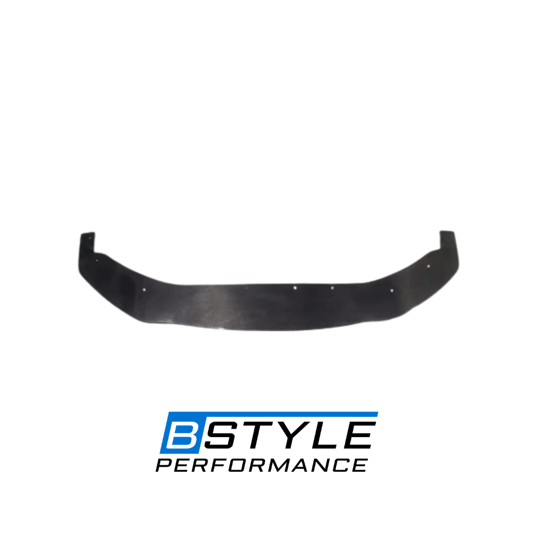 BMW 7 Series G11/G12 M Sport Carbon Fiber Front Bumper Lip