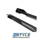 BMW 7 Series G70 MSY Style Dry Carbon Fiber Side Skirts