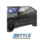BMW 7 Series G70 MSY Style Dry Carbon Fiber Side Skirts