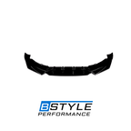 BMW 7 Series G11 G12 Front Bumper Lip Splitter M Sport