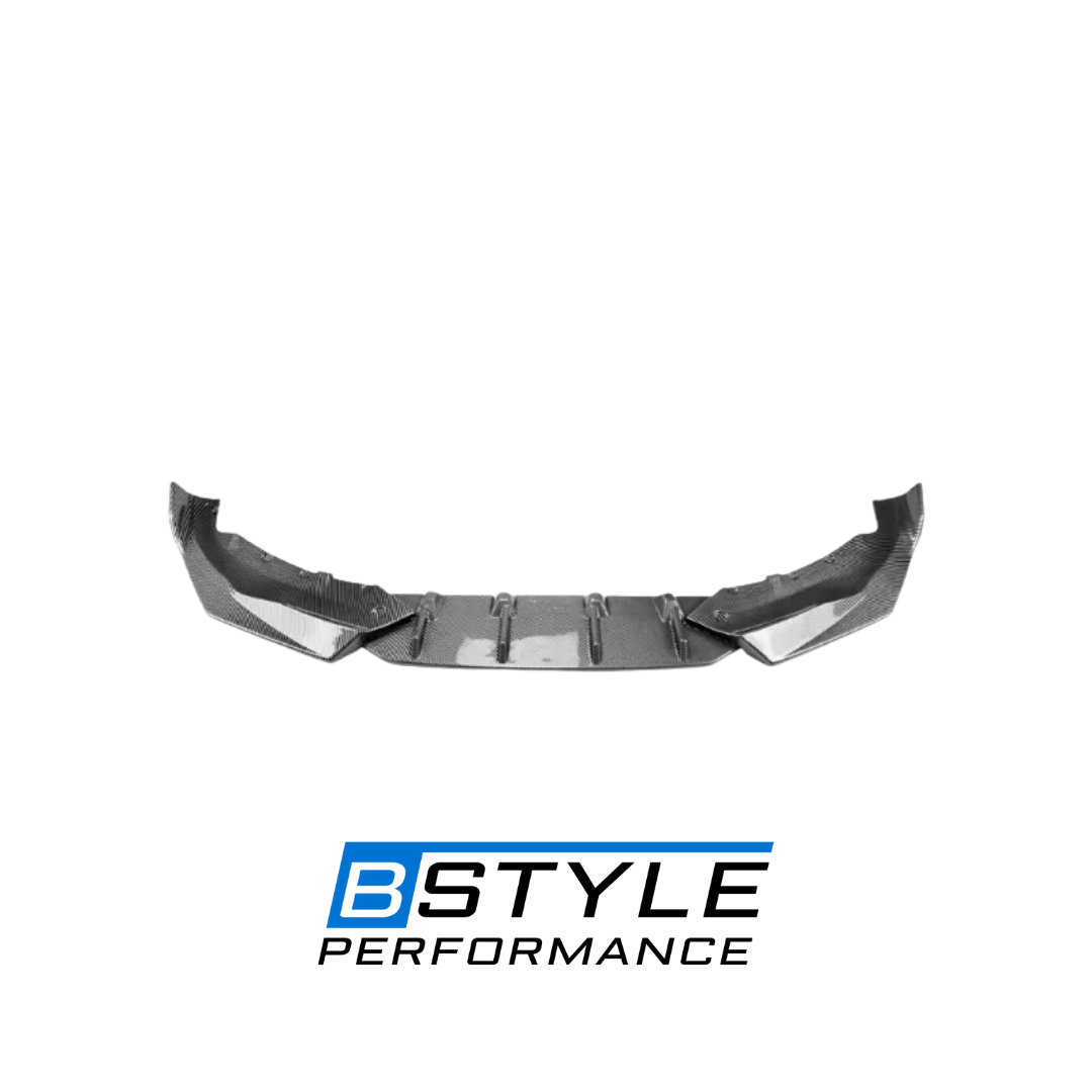 BMW 7 Series G11 G12 Front Bumper Lip Splitter M Sport