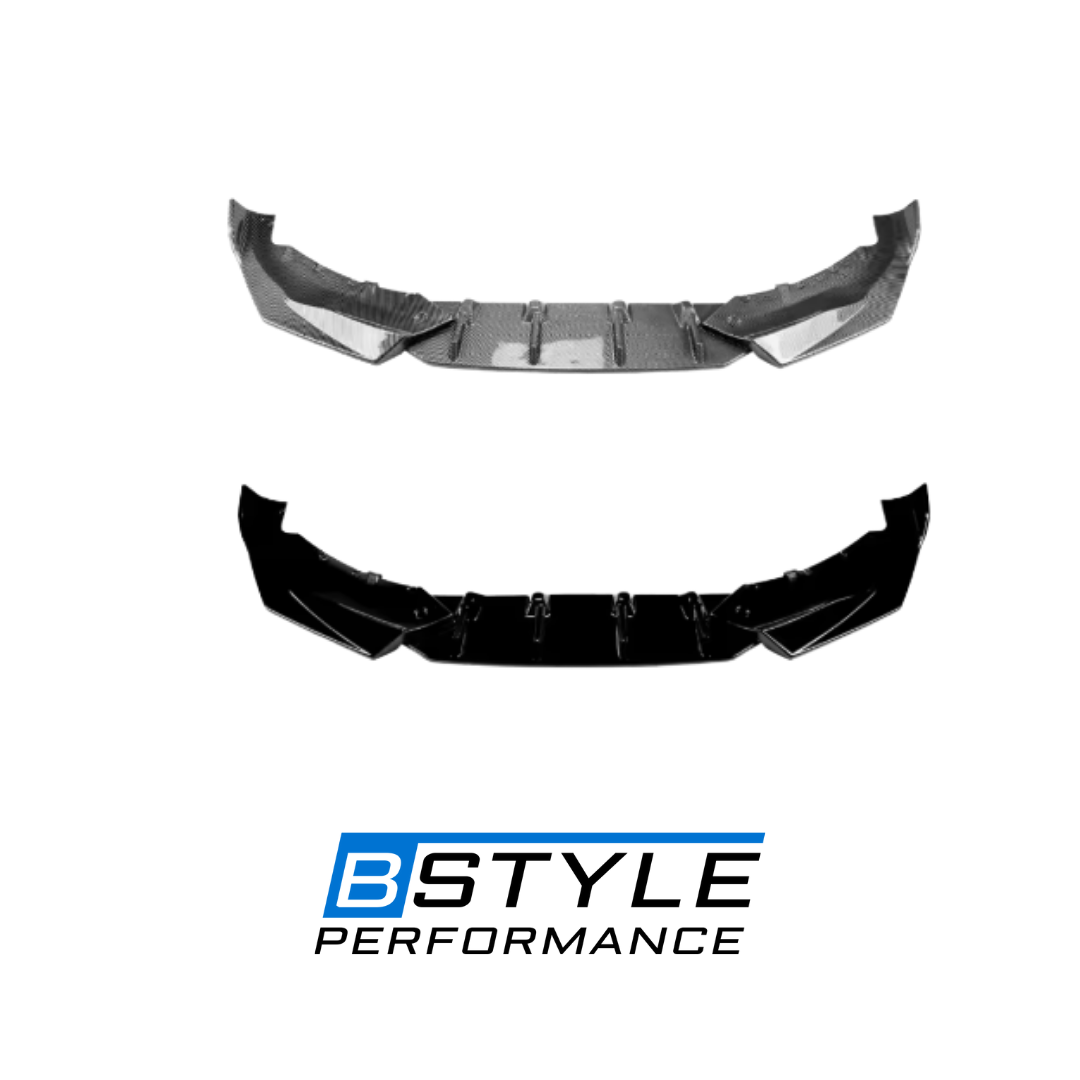BMW 7 Series G11 G12 Front Bumper Lip Splitter M Sport