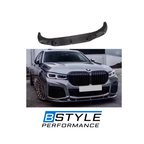 BMW 7 Series G11 G12 Carbon Fiber Front Bumper Lip