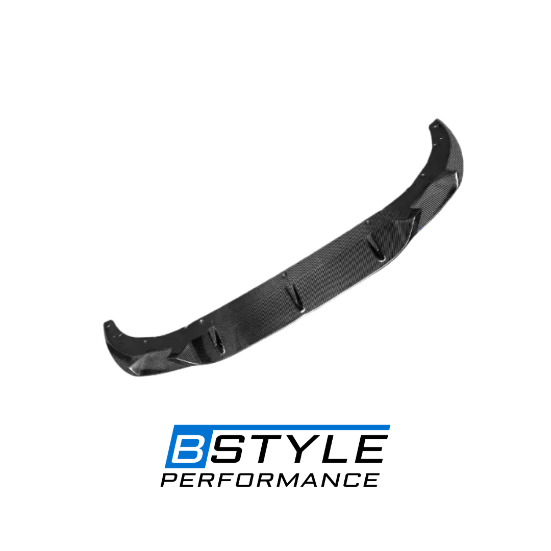 BMW 7 Series G11 G12 Carbon Fiber Front Bumper Lip