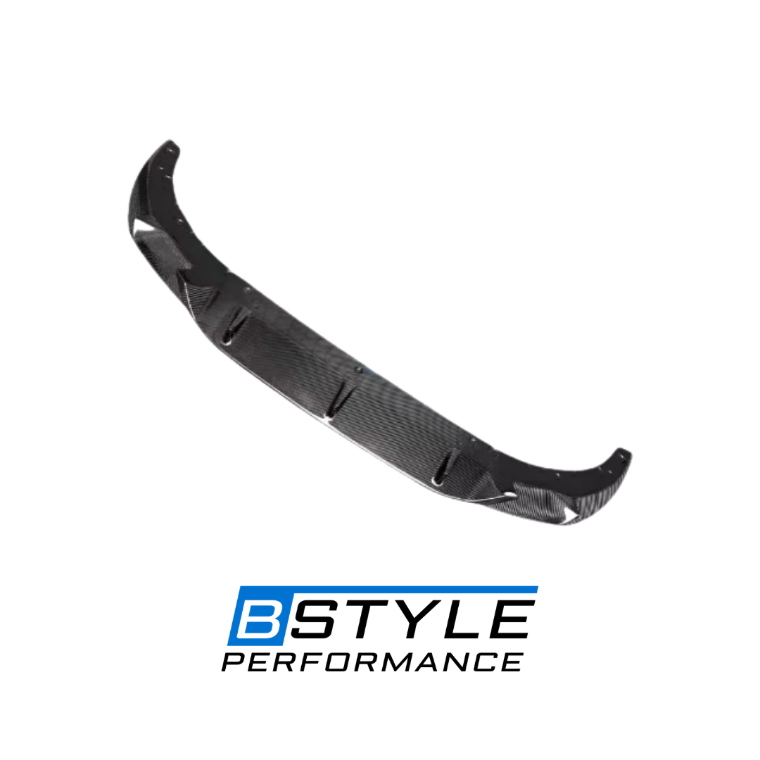 BMW 7 Series G11 G12 Carbon Fiber Front Bumper Lip