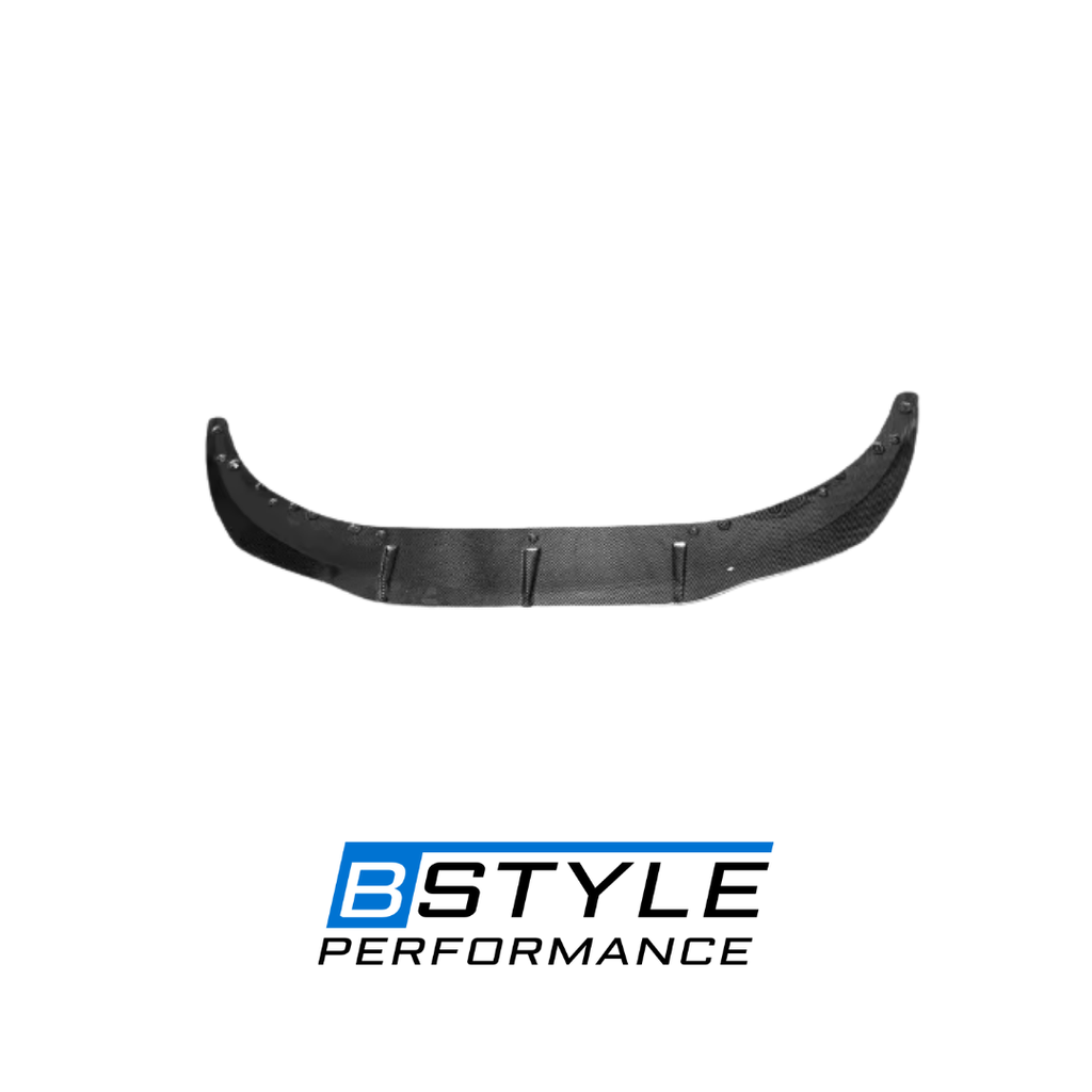 BMW 7 Series G11 G12 Carbon Fiber Front Bumper Lip