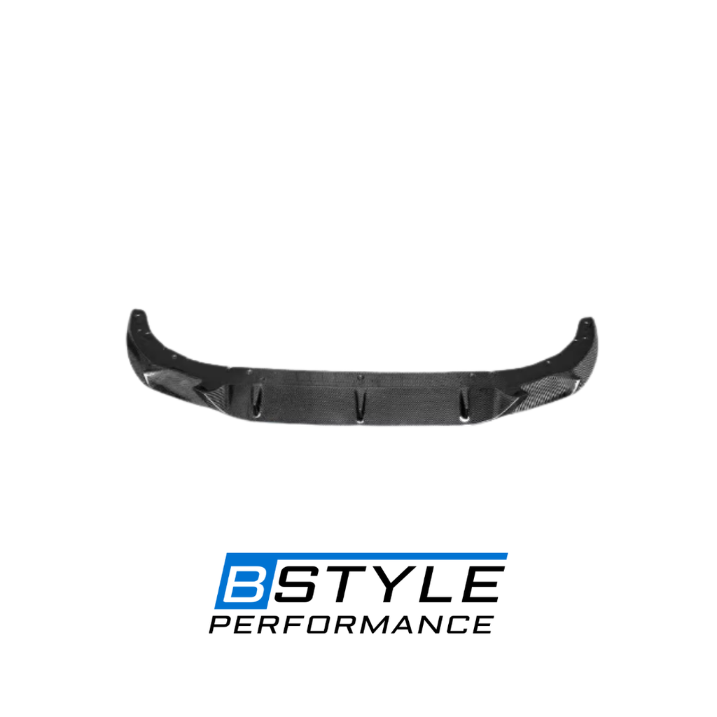 BMW 7 Series G11 G12 Carbon Fiber Front Bumper Lip