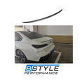 BMW 7 Series G70 i7 MP Style Carbon Fiber Rear Wing Spoiler