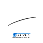 BMW 7 Series G70 i7 MP Style Carbon Fiber Rear Wing Spoiler
