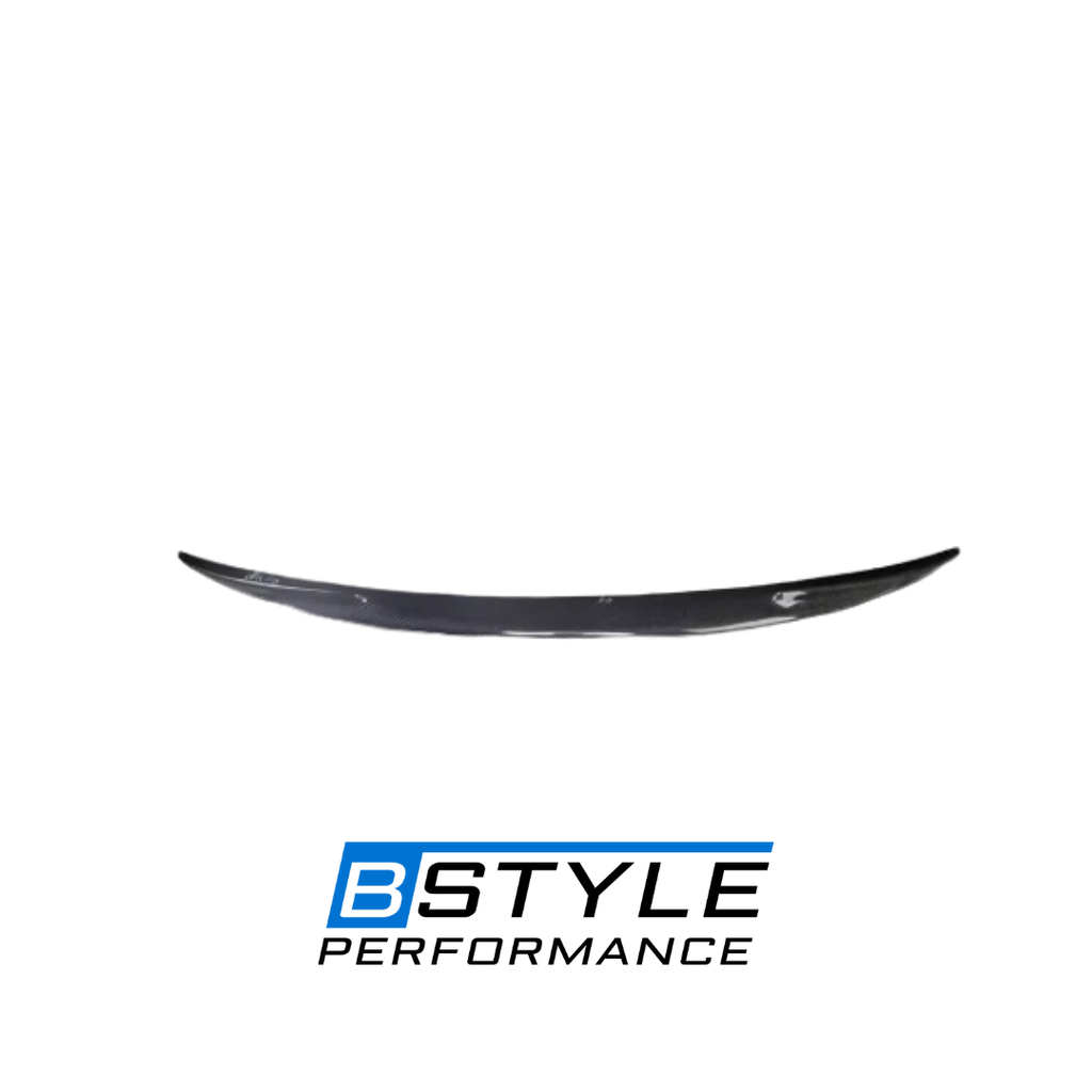 BMW 7 Series G11 G12 P Style Carbon Fiber Rear Wing Spoiler
