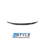 BMW 7 Series G11 G12 P Style Carbon Fiber Rear Wing Spoiler