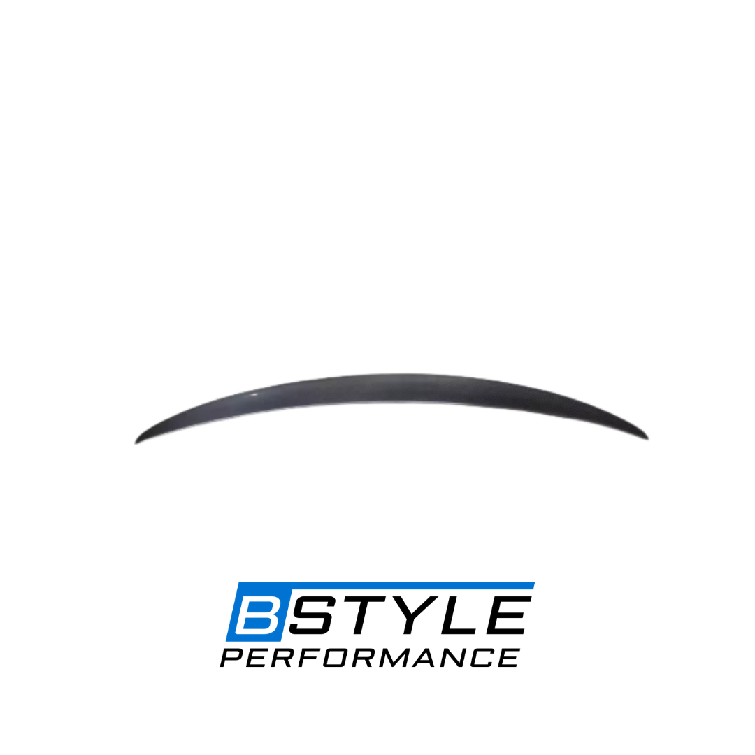 BMW 7 Series G11 G12 P Style Carbon Fiber Rear Wing Spoiler