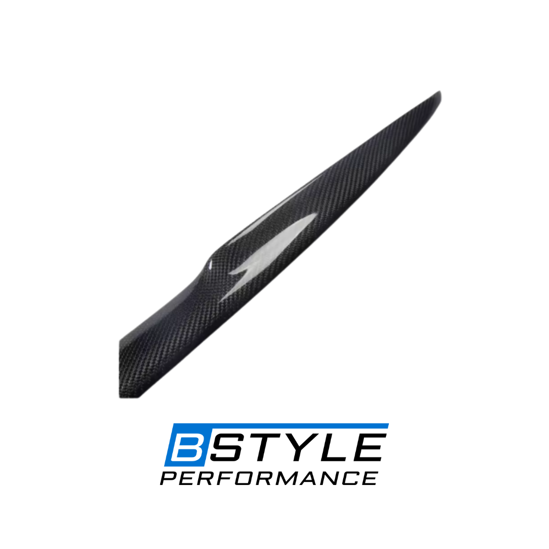 BMW 7 Series G11 G12 P Style Carbon Fiber Rear Wing Spoiler