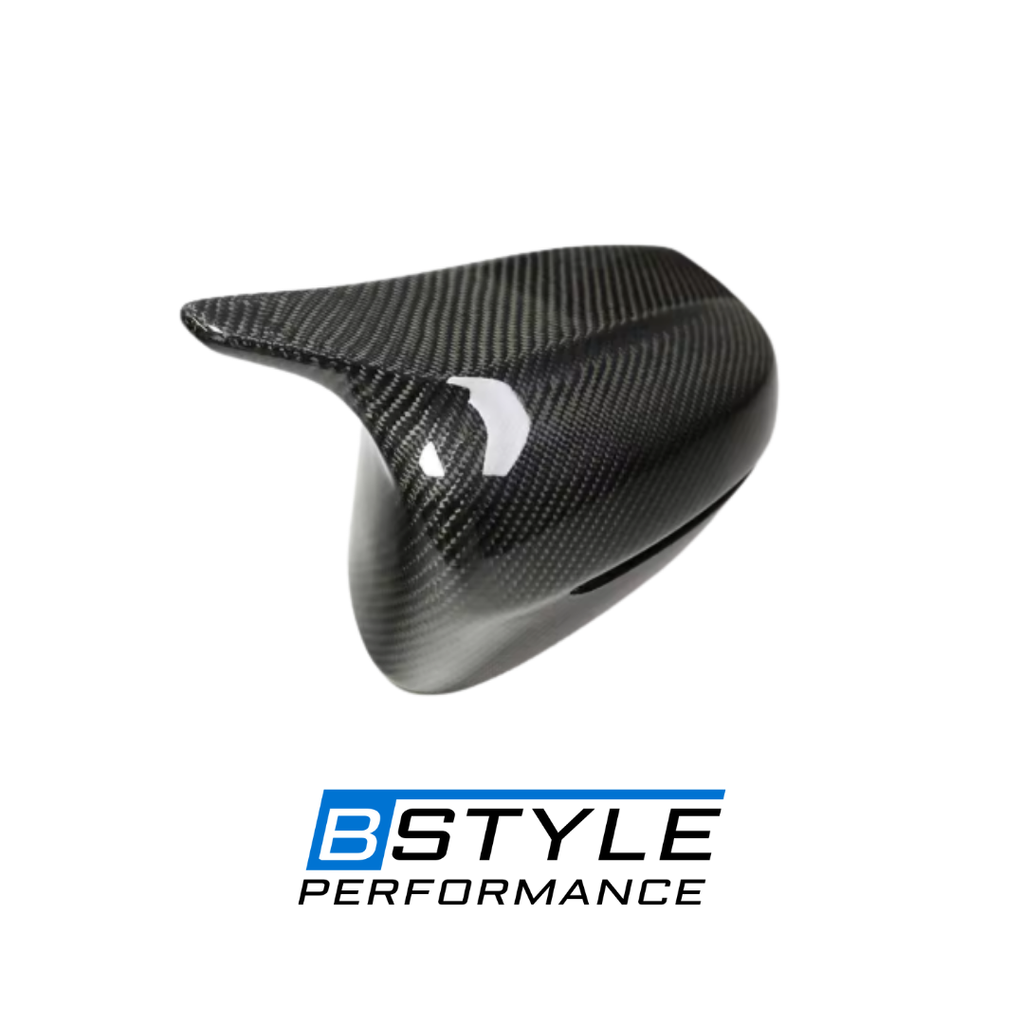 BMW 7 Series G11 G12 Carbon Fiber M5 Style Mirror Caps