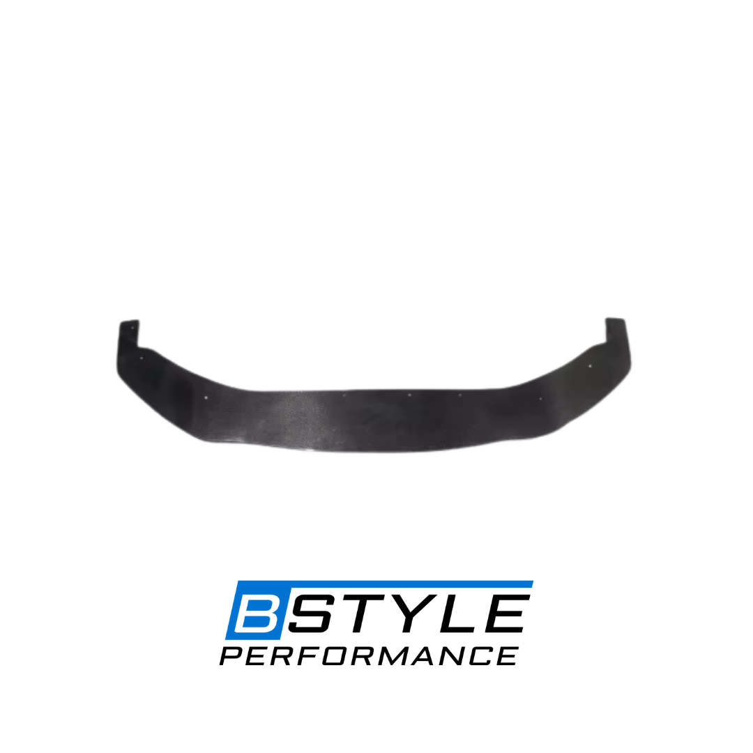 BMW 7 Series G11 G12 M Sport Carbon Fiber Front Bumper Lip Splitter