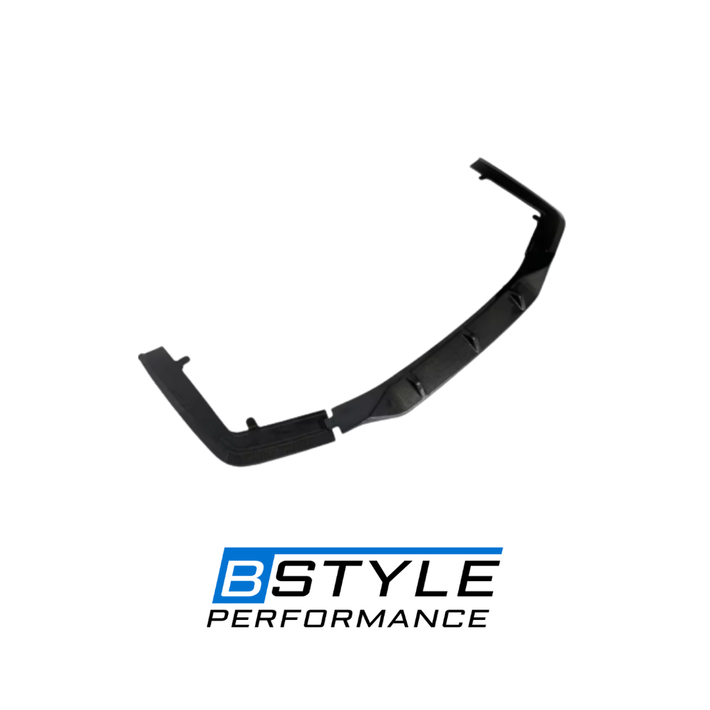 BMW 7 Series G11 G12 M Sport Carbon Fiber Rear Bumper Diffuser