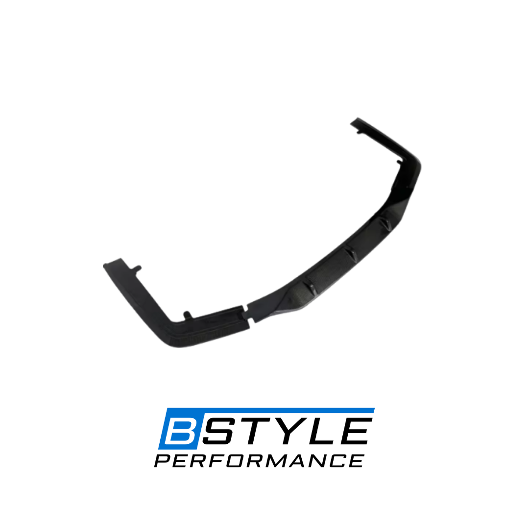 BMW 7 Series G11 G12 M Sport Carbon Fiber Rear Bumper Diffuser