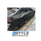 BMW 7 Series G70 MSY-Style Dry Carbon Fiber Full Body Kit