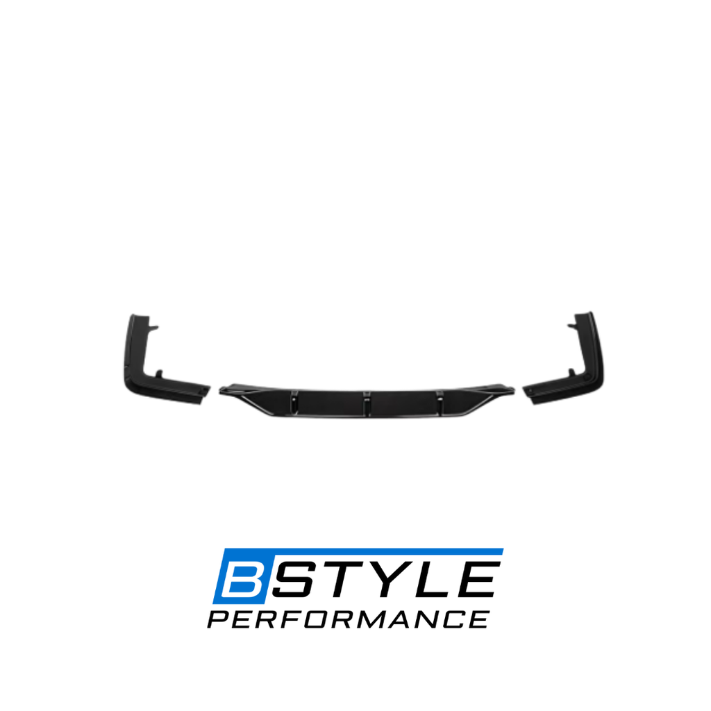 BMW 7 Series G11 G12 Rear Bumper Diffuser Conversion Kit