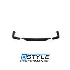 BMW 7 Series G11 G12 Rear Bumper Diffuser Conversion Kit