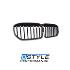 BMW 7 Series G11 G12 Carbon Fiber Front Kidney Grille Conversion Kit