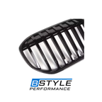 BMW 7 Series G11 G12 Carbon Fiber Front Kidney Grille Conversion Kit