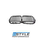 BMW 7 Series G11 G12 Carbon Fiber Front Kidney Grille Conversion Kit