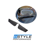 BMW 5 6 7 Series F01 F02 F06 F10 F12 Carbon Fiber Mirror Cover Stickers
