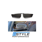 BMW 5 6 7 Series F01 F02 F06 F10 F12 Carbon Fiber Mirror Cover Stickers