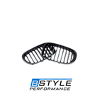 BMW 7 Series F01 F02 F03 Carbon Fiber Front Kidney Grille Set