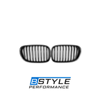 BMW 7 Series F01 F02 F03 Carbon Fiber Front Kidney Grille Set