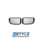 BMW 7 Series G11 G12 Carbon Fiber Front Kidney Grille Set