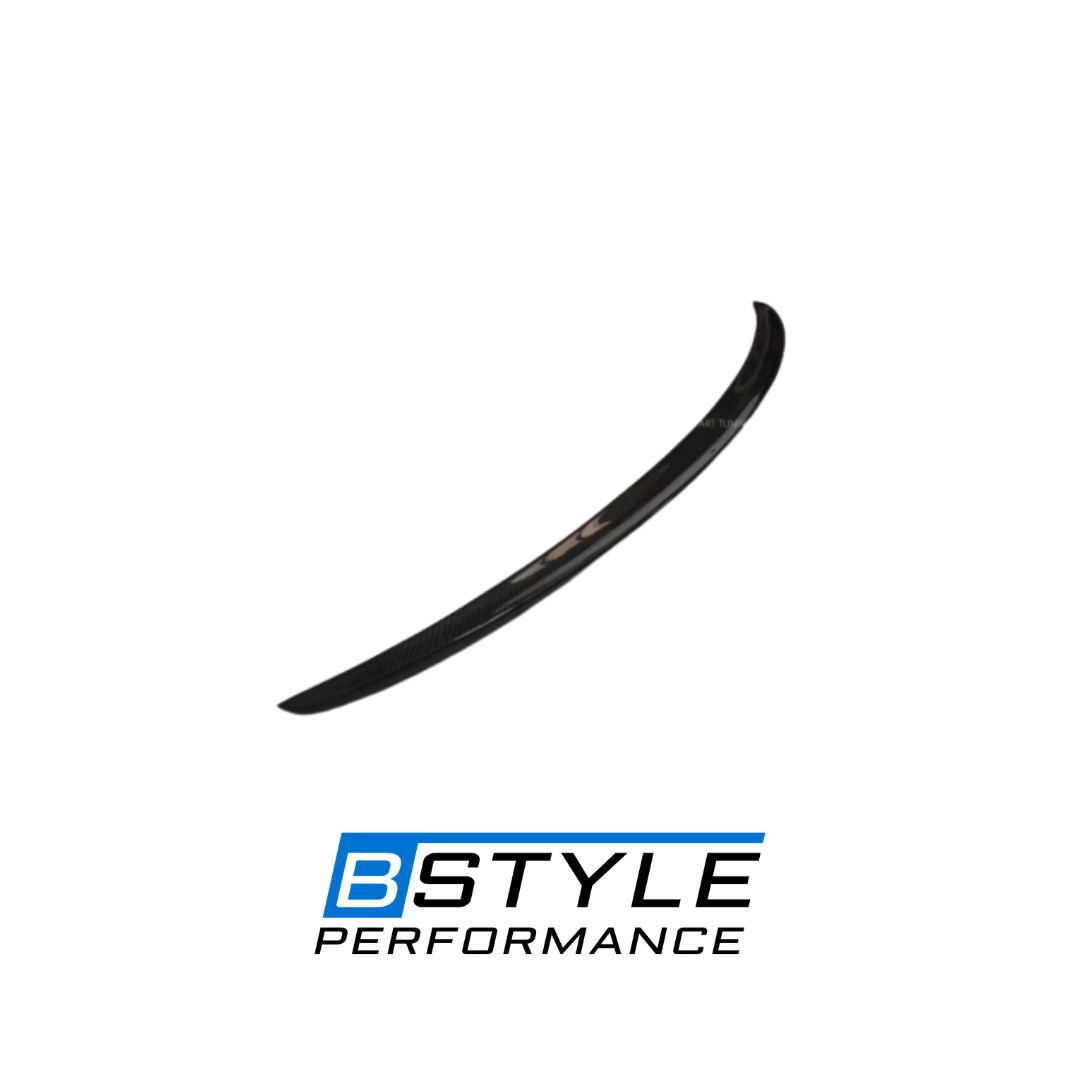 BMW 7 Series G11 G12 MP-Style Real Carbon Fiber Rear Trunk Spoiler