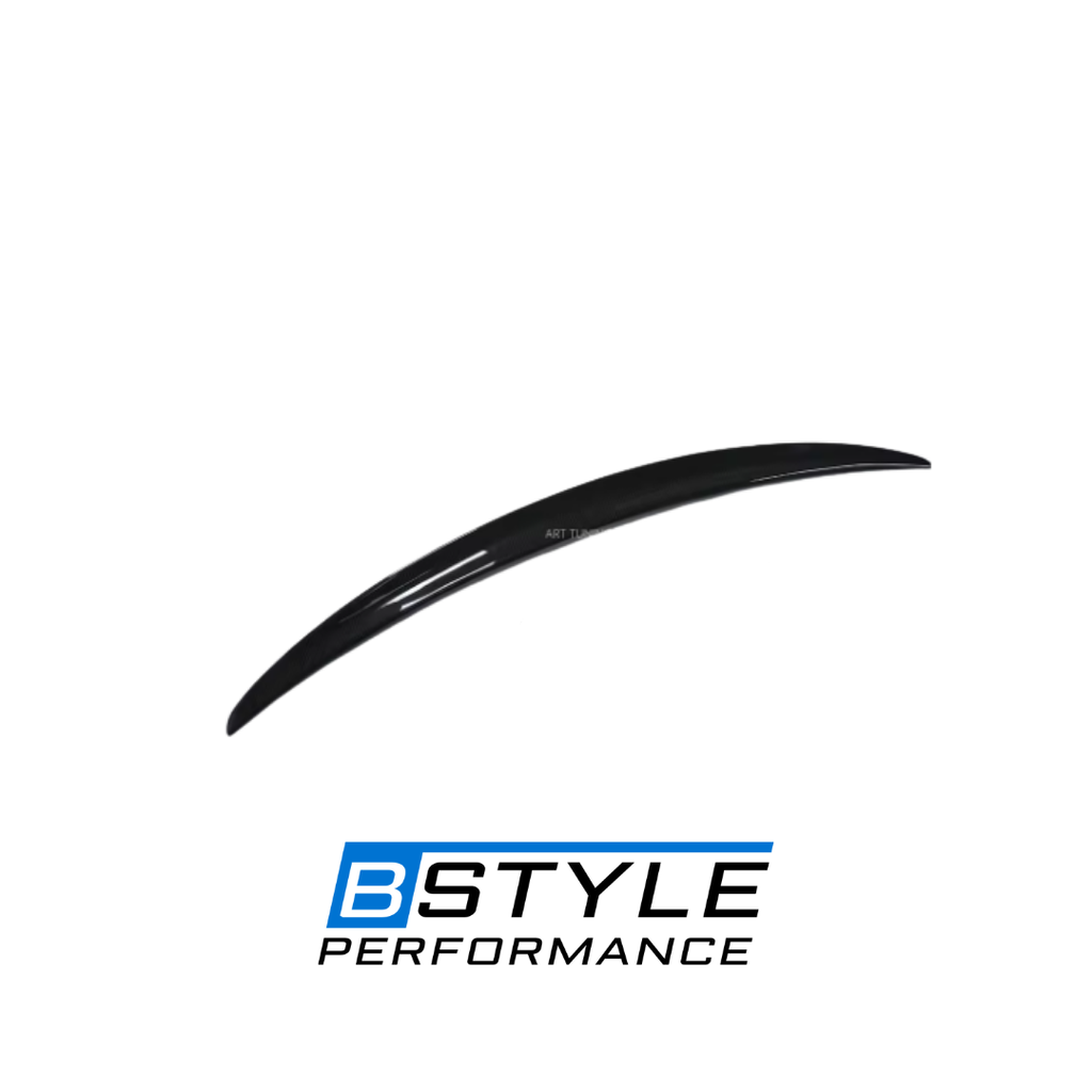 BMW 7 Series G11 G12 MP-Style Real Carbon Fiber Rear Trunk Spoiler