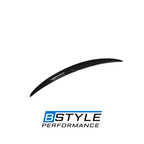 BMW 7 Series G11 G12 MP-Style Real Carbon Fiber Rear Trunk Spoiler