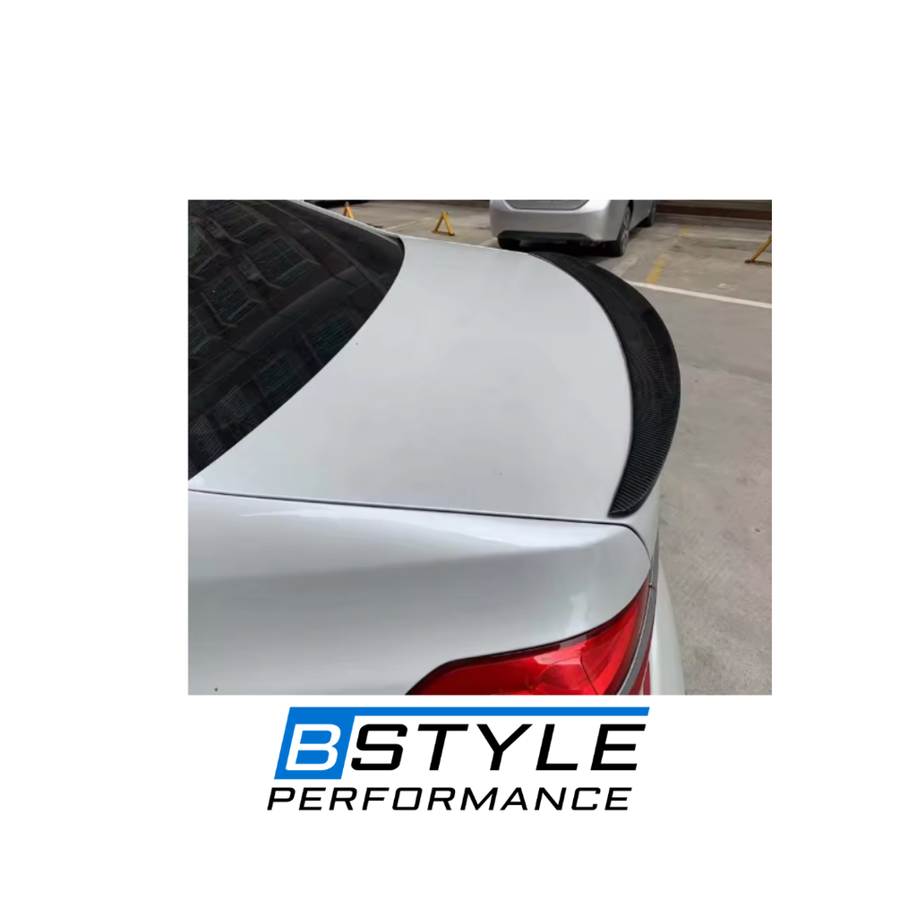 BMW 7 Series G11 G12 MP-Style Real Carbon Fiber Rear Trunk Spoiler