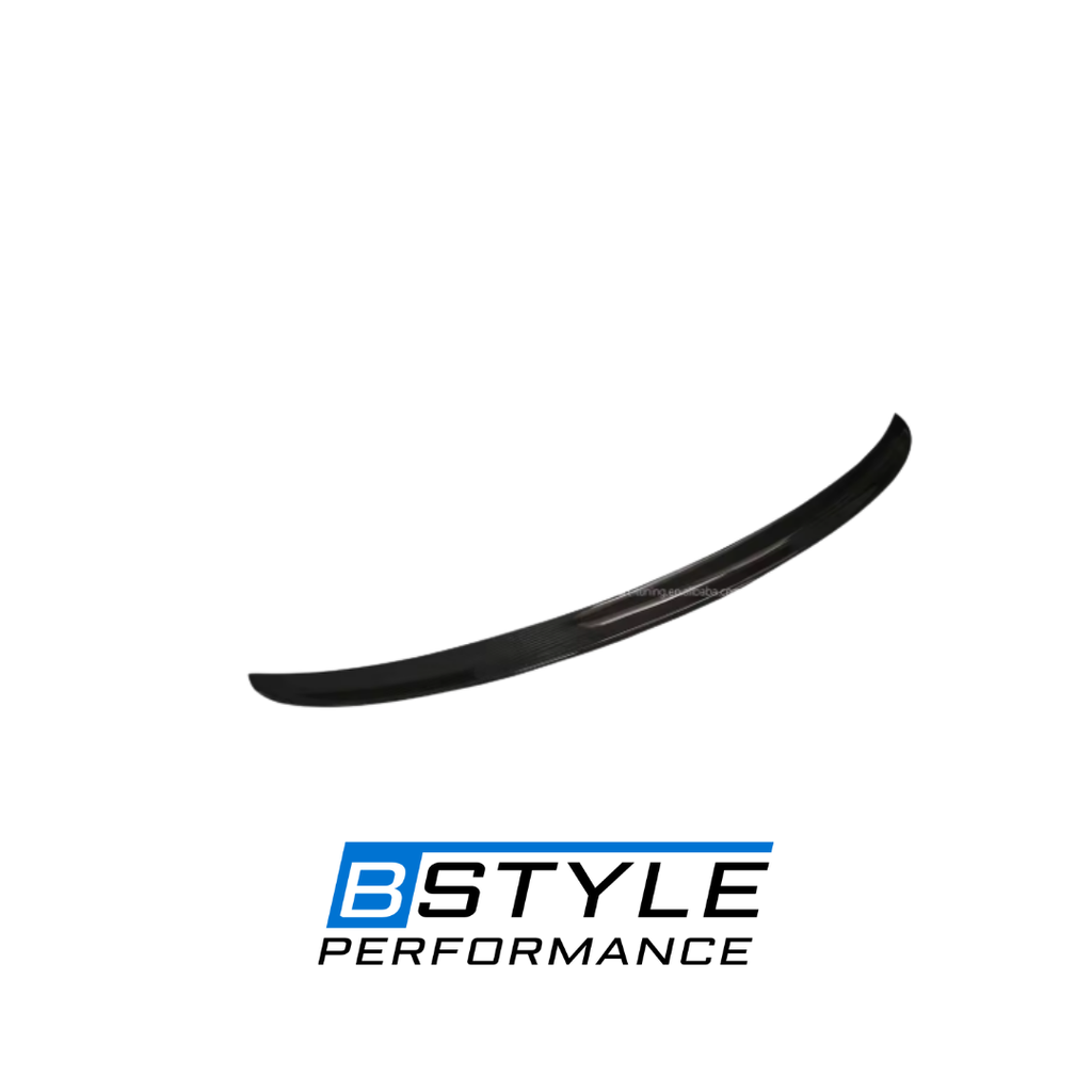 BMW 7 Series F01 G11 G12 AC-Style Carbon Fiber Rear Trunk Spoiler