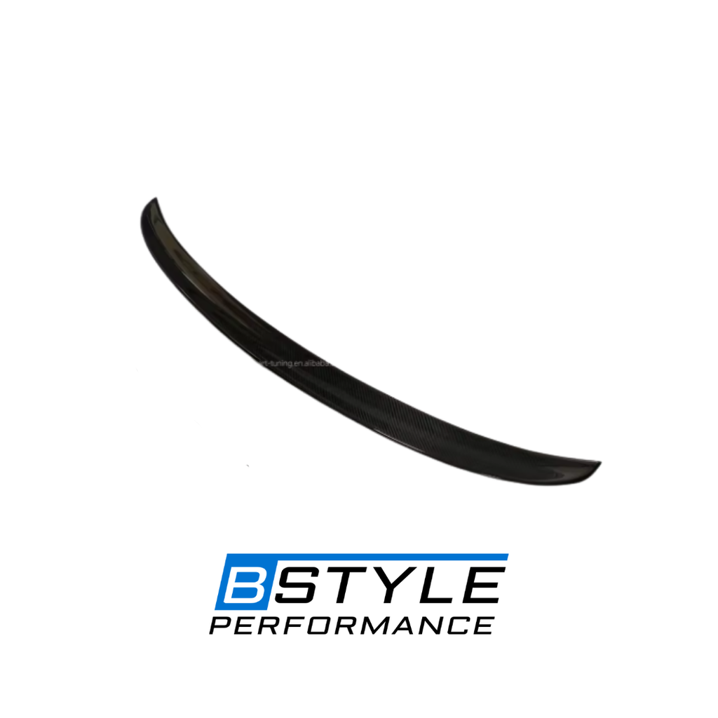 BMW 7 Series F01 G11 G12 AC-Style Carbon Fiber Rear Trunk Spoiler