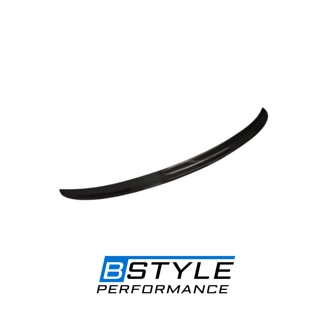 BMW 7 Series F01 G11 G12 AC-Style Carbon Fiber Rear Trunk Spoiler