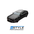 BMW 7 Series G70 M-Sport Dry Carbon Fiber Front Bumper Ducks (Canards)