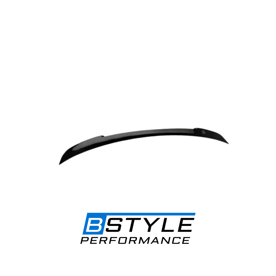 BMW 7 Series G70 M-Type Dry Carbon Fiber Rear Trunk Spoiler Wing