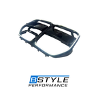 BMW 4 Series G26 CS-Style Gloss Black Front Grille with Glowing Center Grid