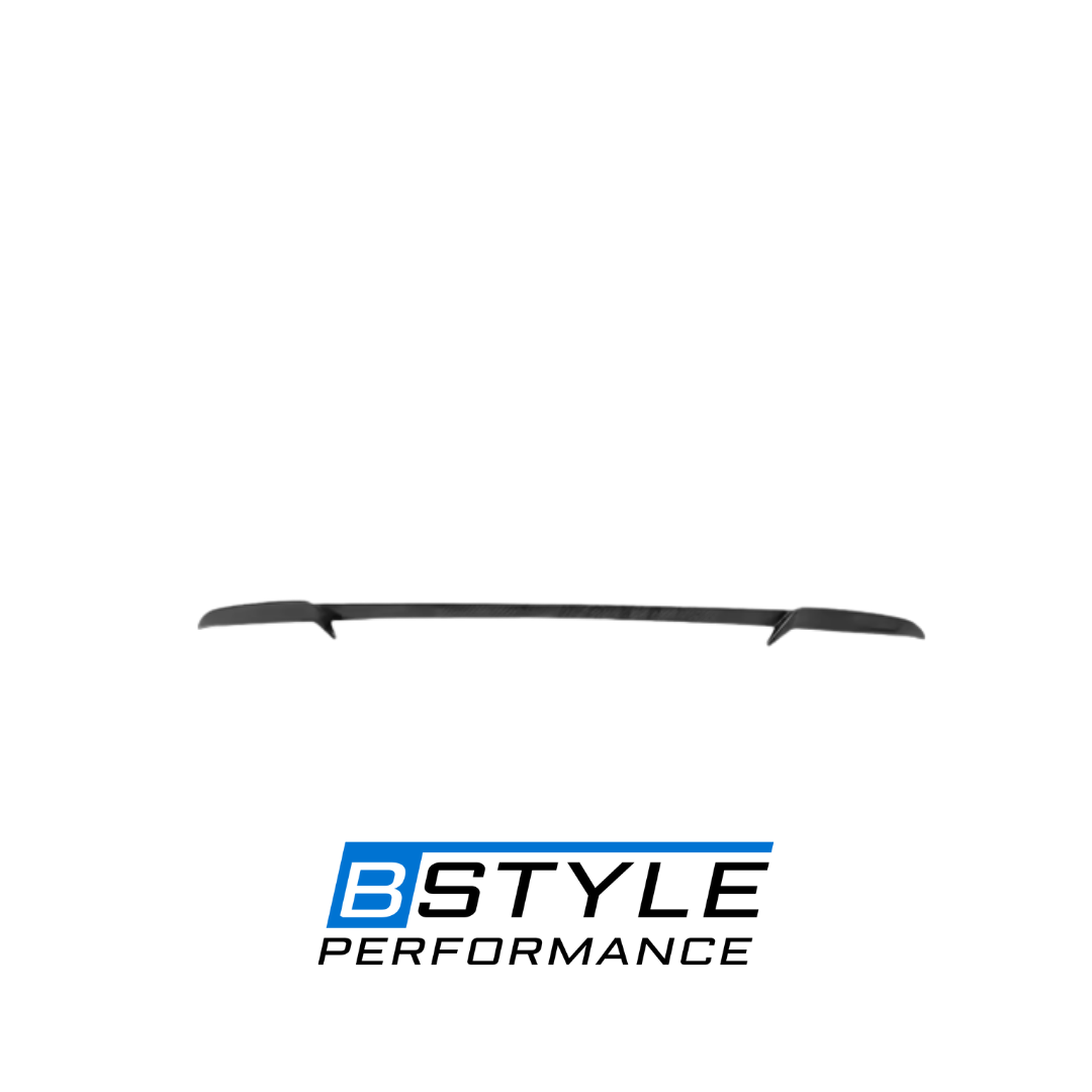 BMW 7 Series G70 M-Type Dry Carbon Fiber Rear Trunk Spoiler Wing