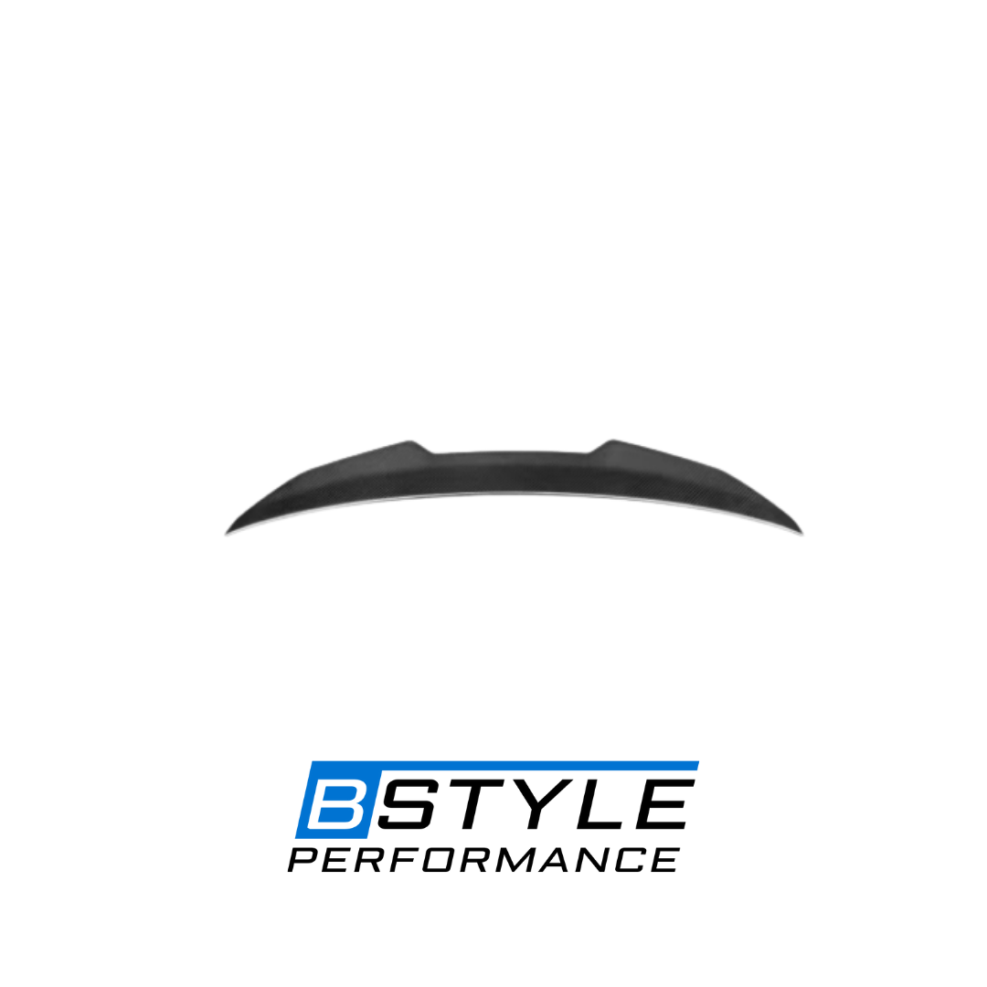 BMW 6 Series F06 F12 F13 Carbon Fiber Trunk Spoiler - M6 / PSM / V-Style